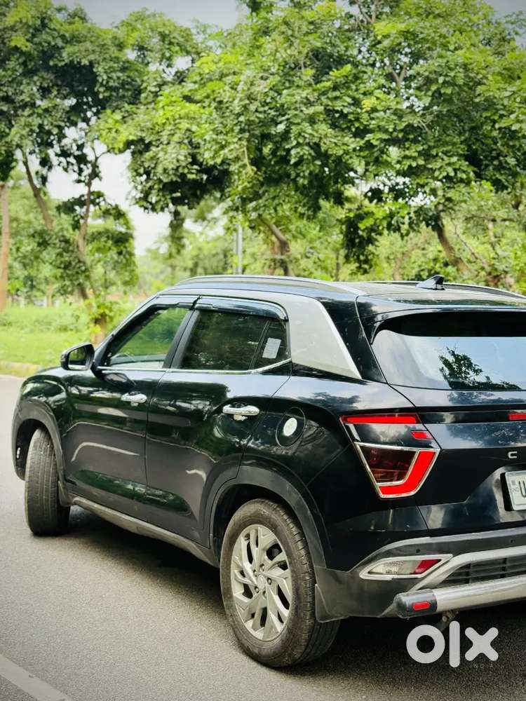 Hyundai Creta 2020 Petrol 85000 Km Driven