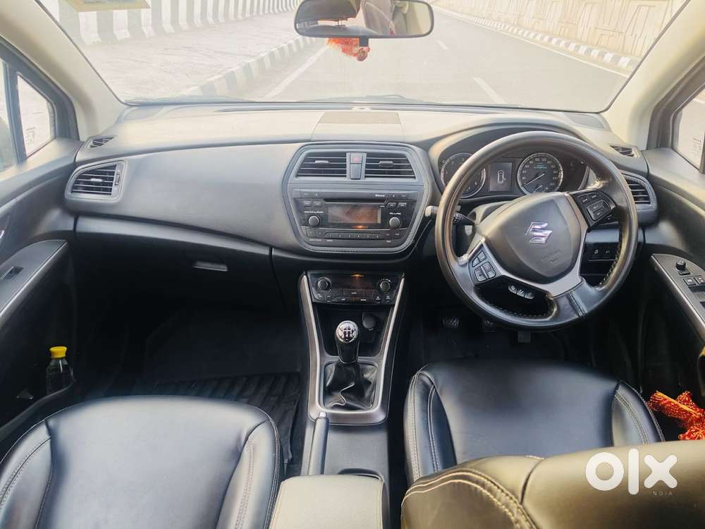 Maruti Suzuki S Cross Delta Shvs, 2019, Diesel