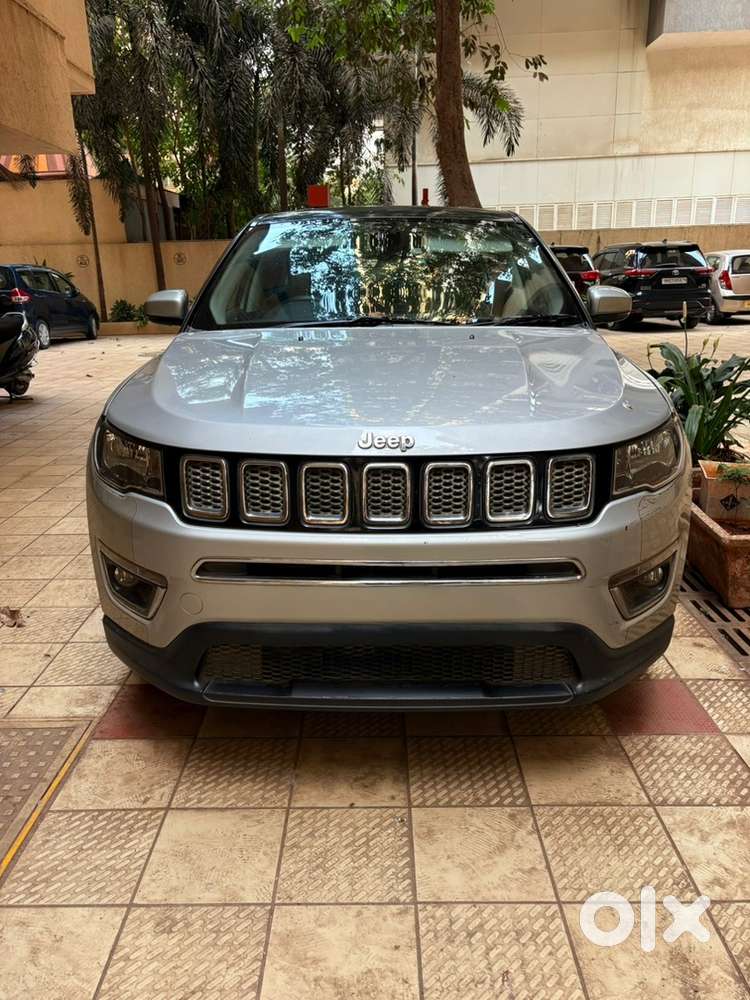 Jeep Compass 2019 Diesel Good Condition