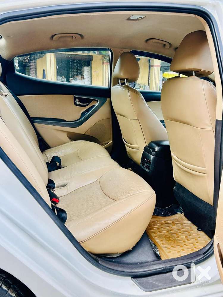 Hyundai Elantra 1.6 Sx Option At, 2013, Diesel
