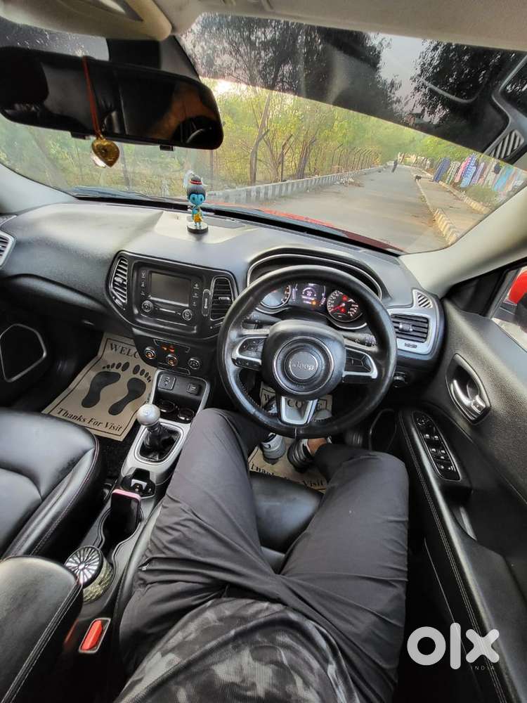 Jeep Compass Diesel 2018