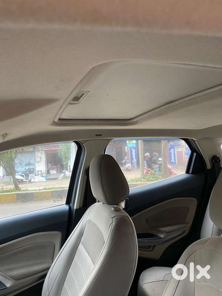 Ford Ecosport 2020 Top Model