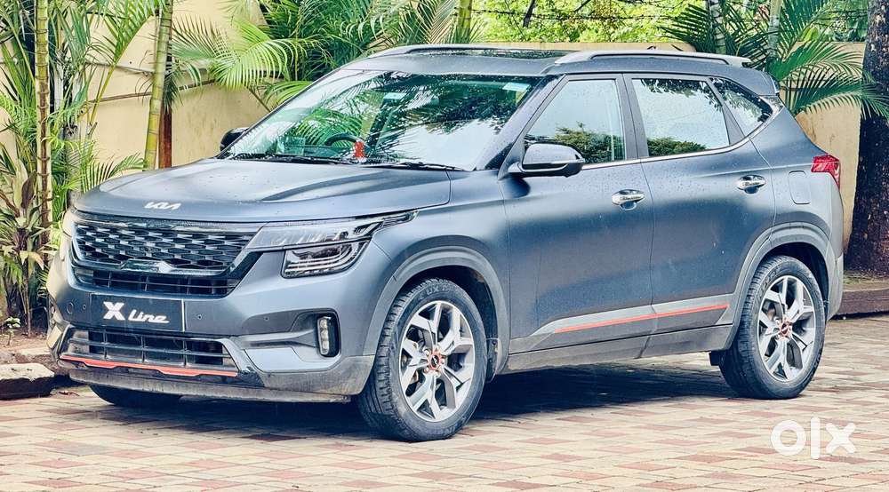 Kia Seltos X Line 1.4 Dct, 2022, Diesel