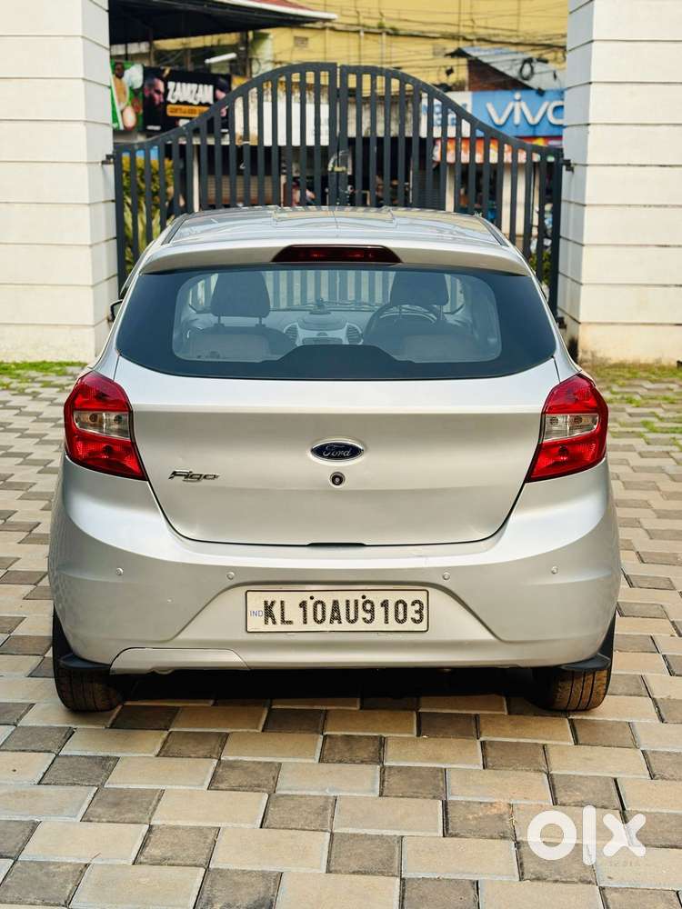 Ford Figo 1.2p Trend Mt, 2016, Petrol