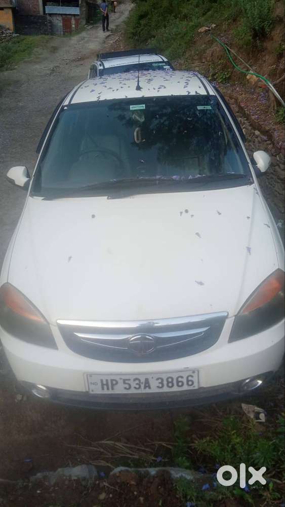 Tata Indigo Cs 2015 Diesel Well Maintained 120000