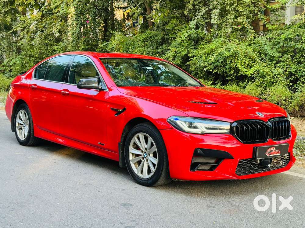 Bmw 5 Series 2.0 520d, 2010, Diesel