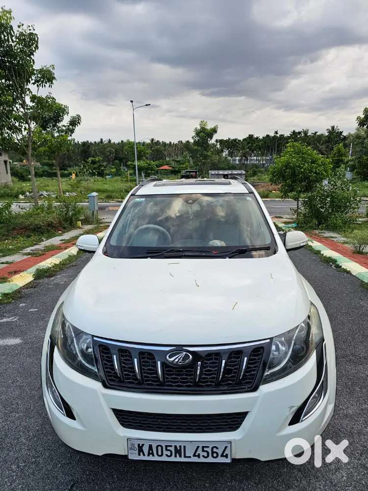 Mahindra Xuv500 2015 Diesel 105000 Km Driven