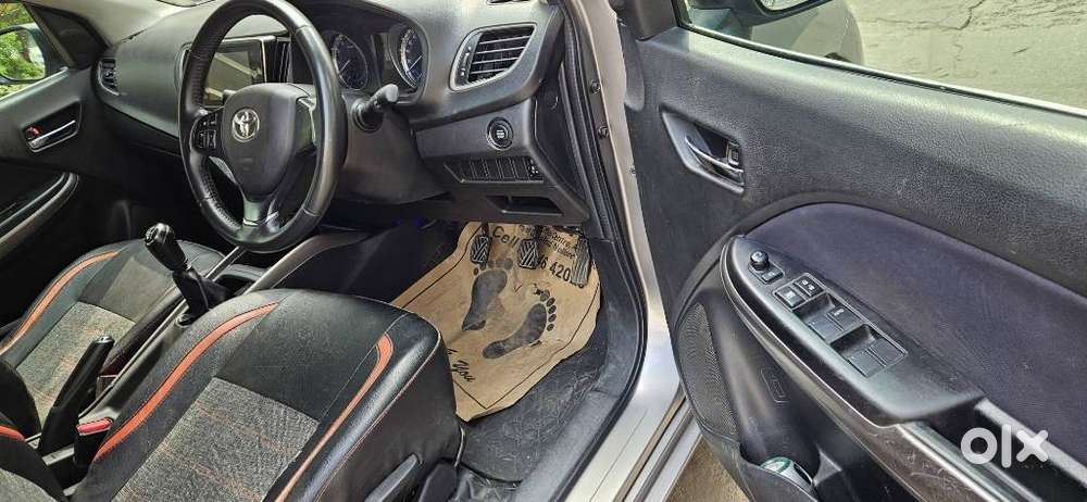 Toyota Glanza 1.2 V, 2020, Petrol