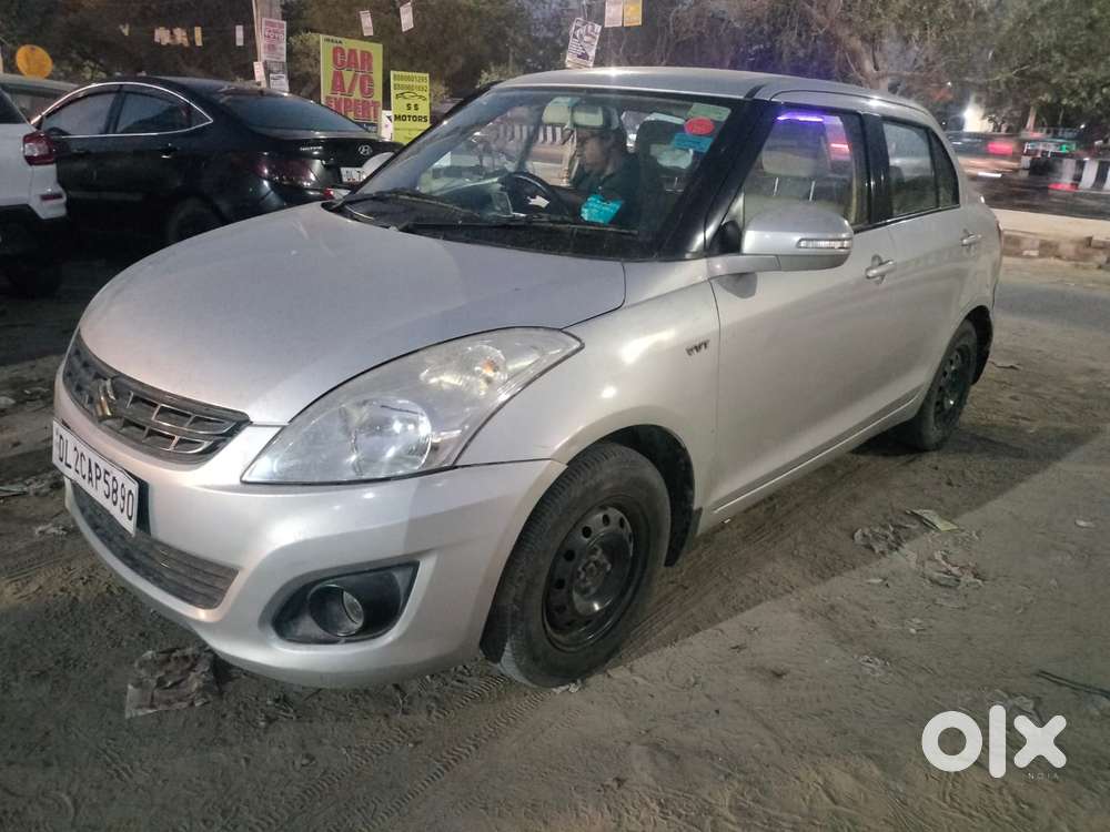 Maruti Suzuki Swift Dzire 1.3 Vxi, 2012, Petrol