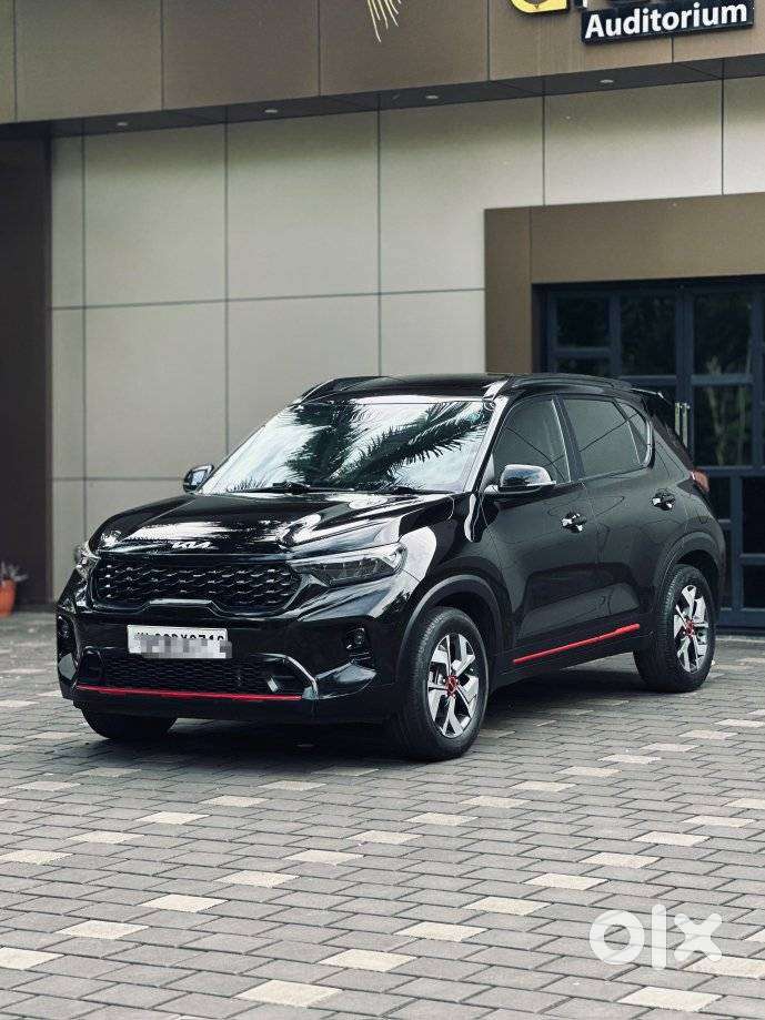 Kia Sonet Htx 1.5 Diesel, 2021, Diesel