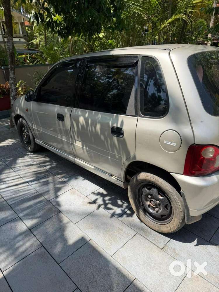Maruti Suzuki Zen 2004 Diesel Well Maintained