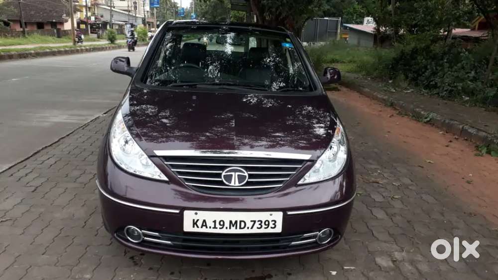 Tata Manza 2013 Diesel Good Condition