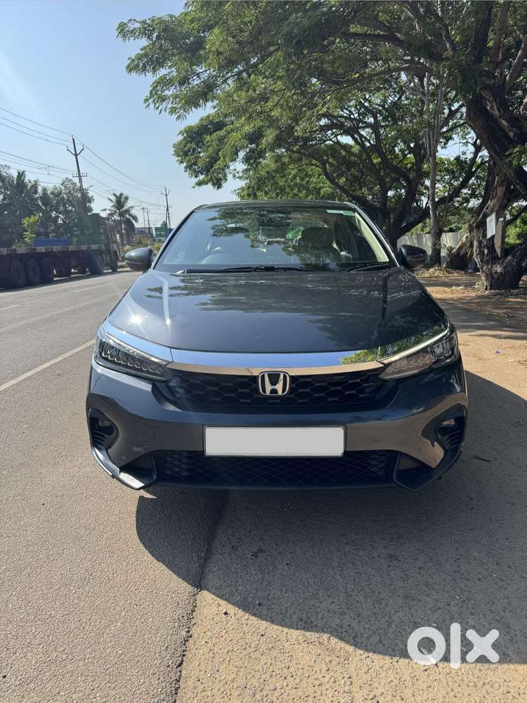 Honda City Zx Petrol Cvt, 2024, Petrol