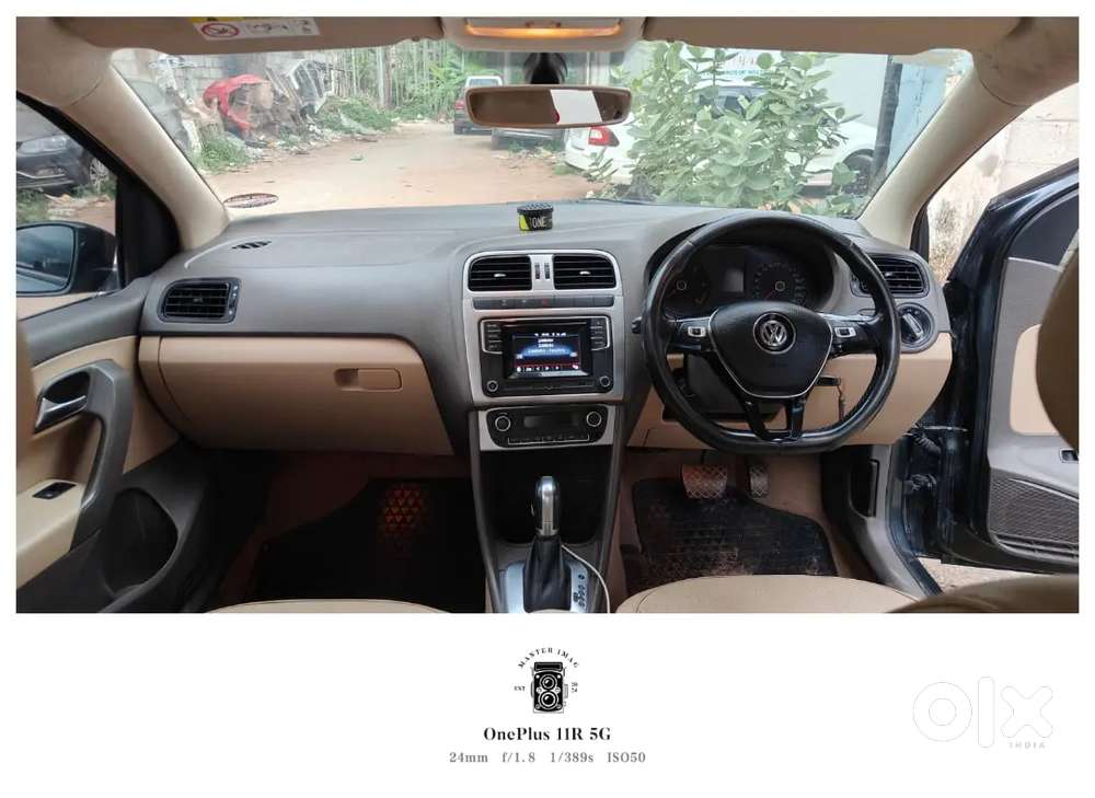 Volkswagen Vento Diesel 2018