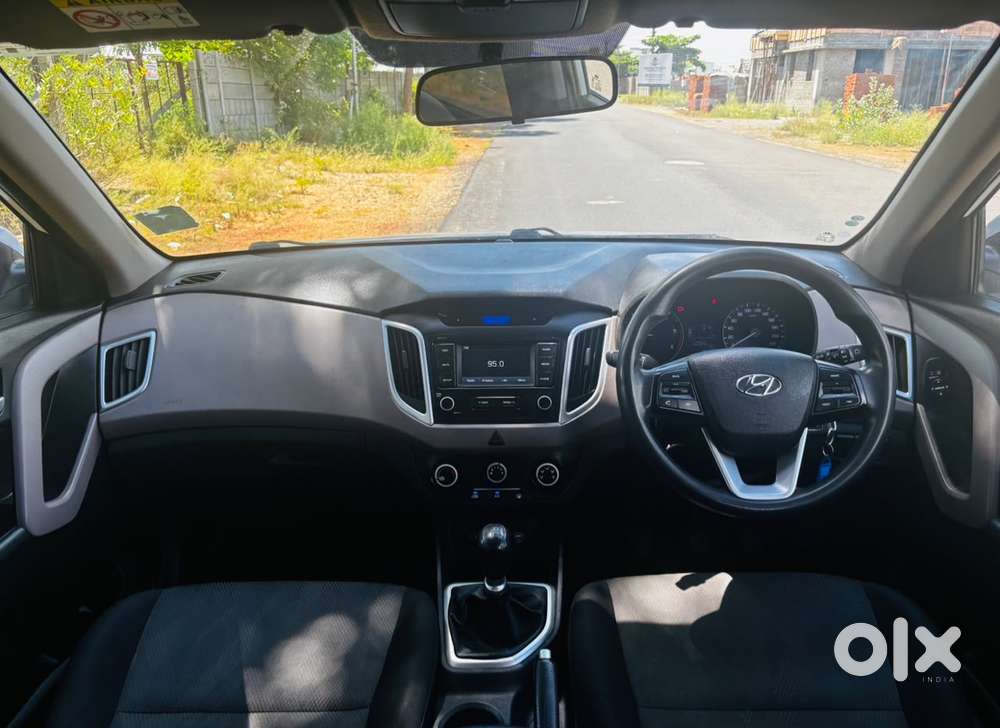 Hyundai Creta, 2020, Diesel
