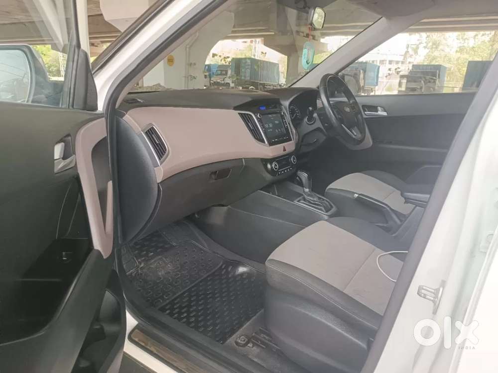 Hyundai Creta 1.6 Crdi At Sx Plus, 2019, Diesel