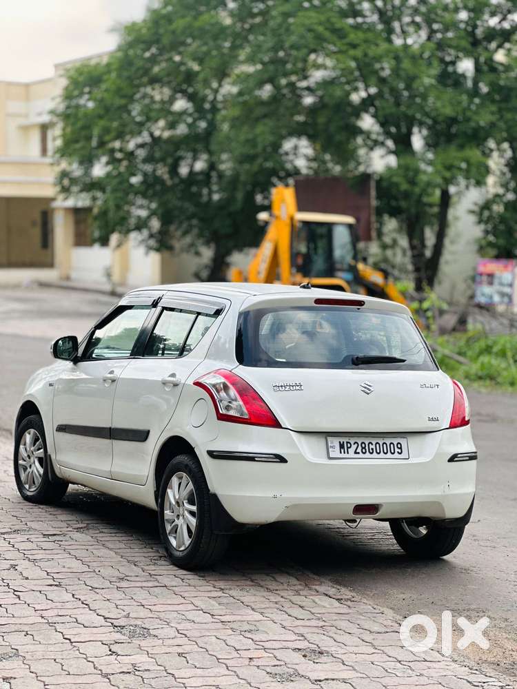 Maruti Suzuki Swift Zdi, 2013, Diesel