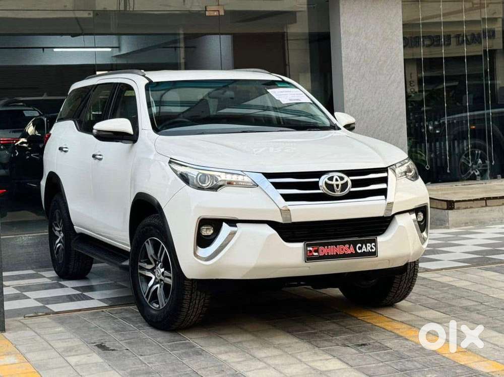 Toyota Fortuner 3.0 4x2 Automatic, 2020, Diesel