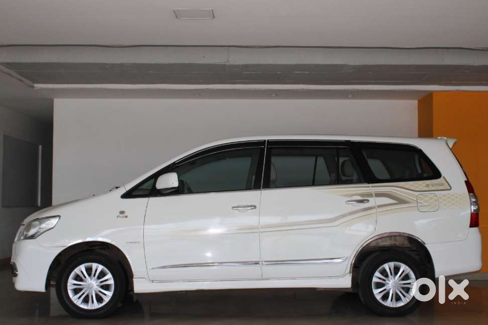 Toyota Innova 2.5 G (diesel) 7 Seater, 2013, Diesel