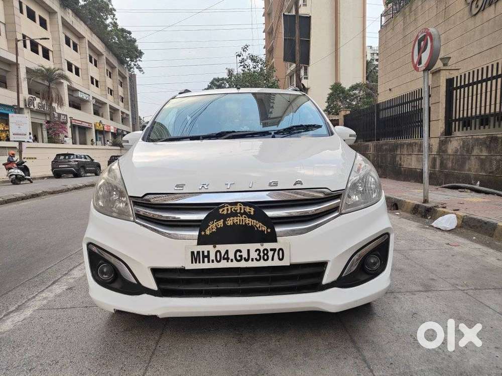 Maruti Suzuki Ertiga 2012-2015 Vxi Abs, 2014, Cng & Hybrids