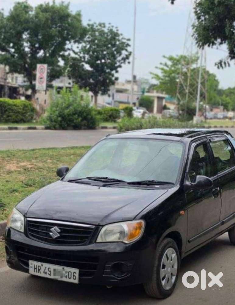 Maruti Suzuki Alto 2013 Km Driven 77000