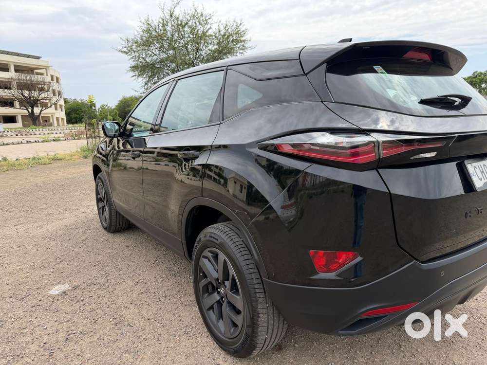 Tata Harrier 2.0 Kryotec Xta Plus Dark Edition, 2022, Diesel