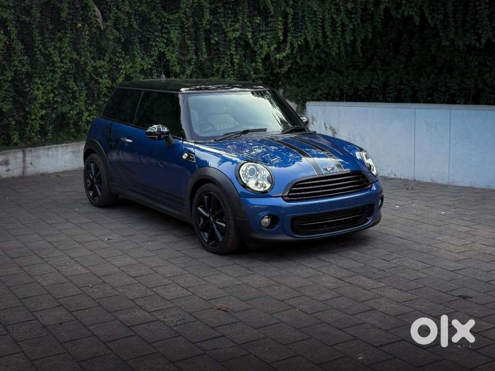 Mini Cooper S 3-door, 2012, Petrol