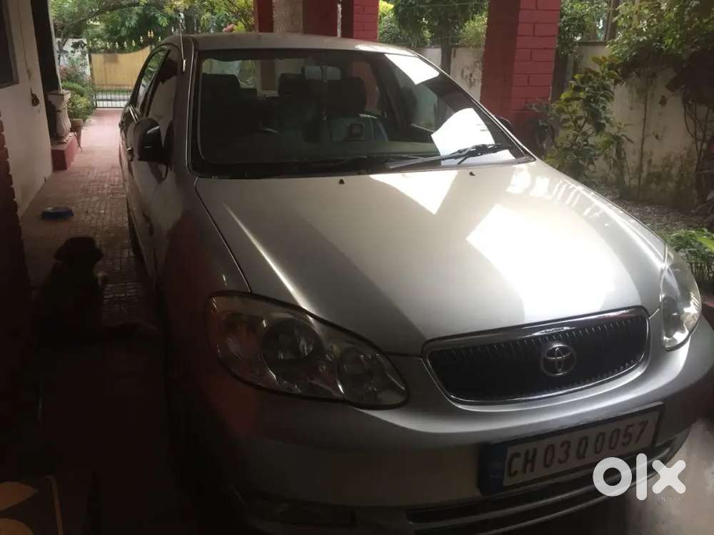 Toyota Corolla 1.8e 2004