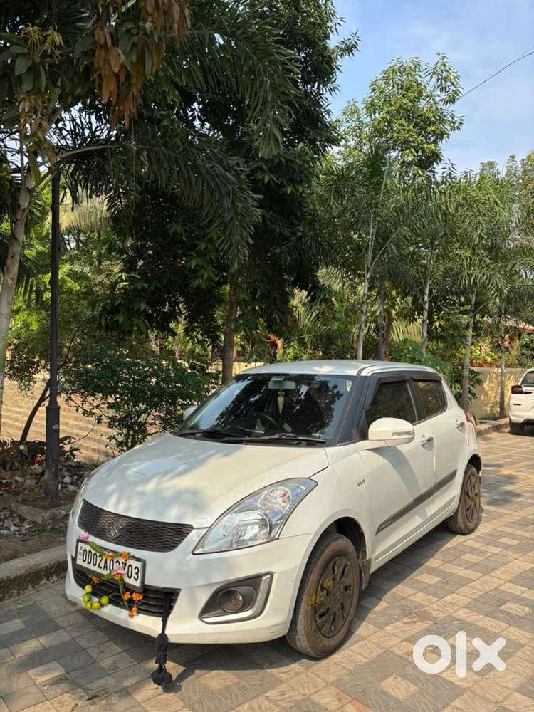Maruti Suzuki Swift Vxi Car 2017 November