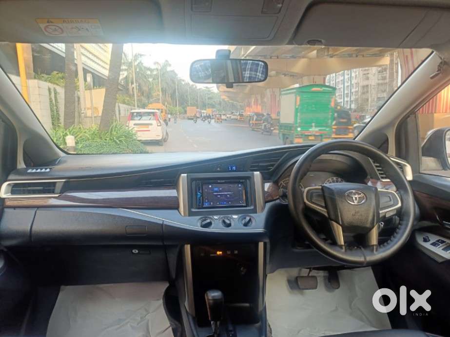 Toyota Innova Crysta 2.8 Gx At, 2018, Diesel