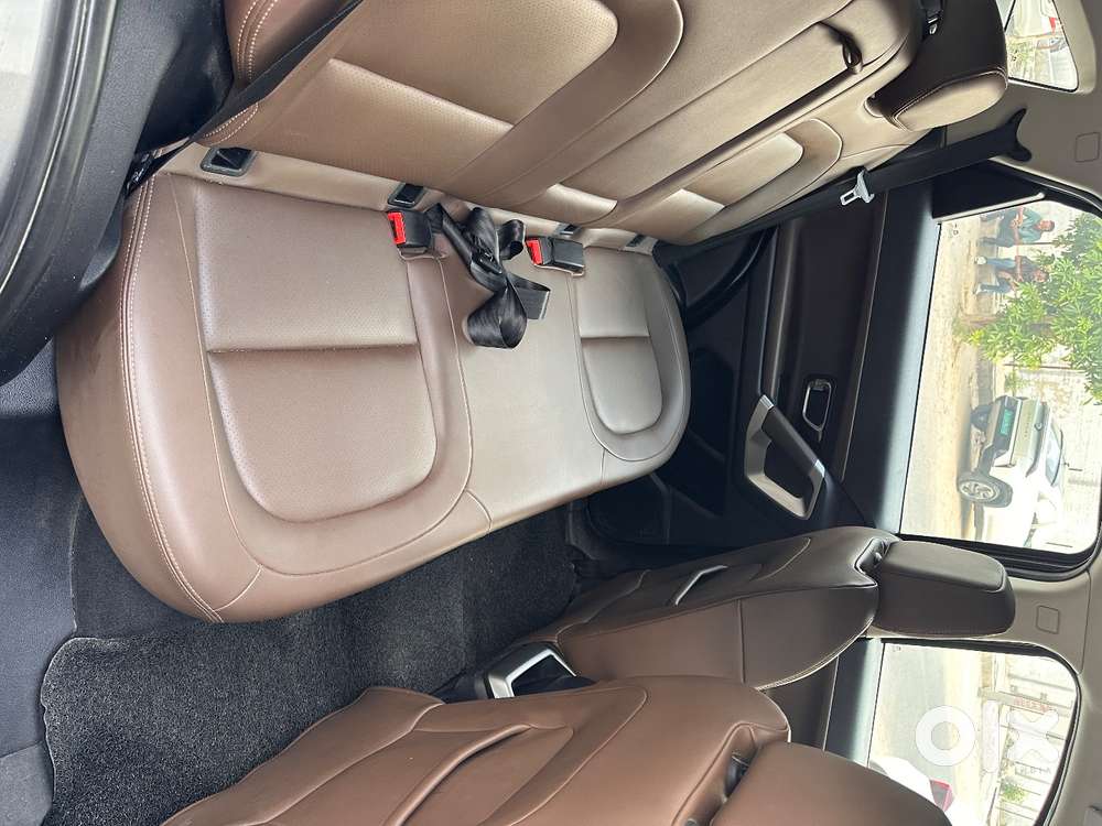 Tata Harrier Xz Mostly Highway Driven