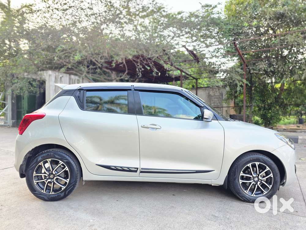 Maruti Suzuki Swift Zxi Plus, 2022, Petrol