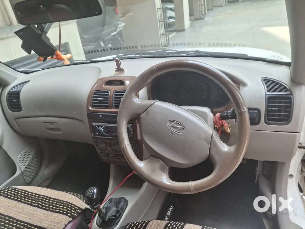 Hyundai Accent 2011 Variant
