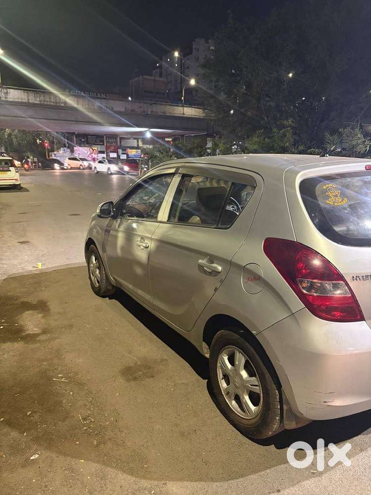 Hyundai I20 Sportz- Petrol