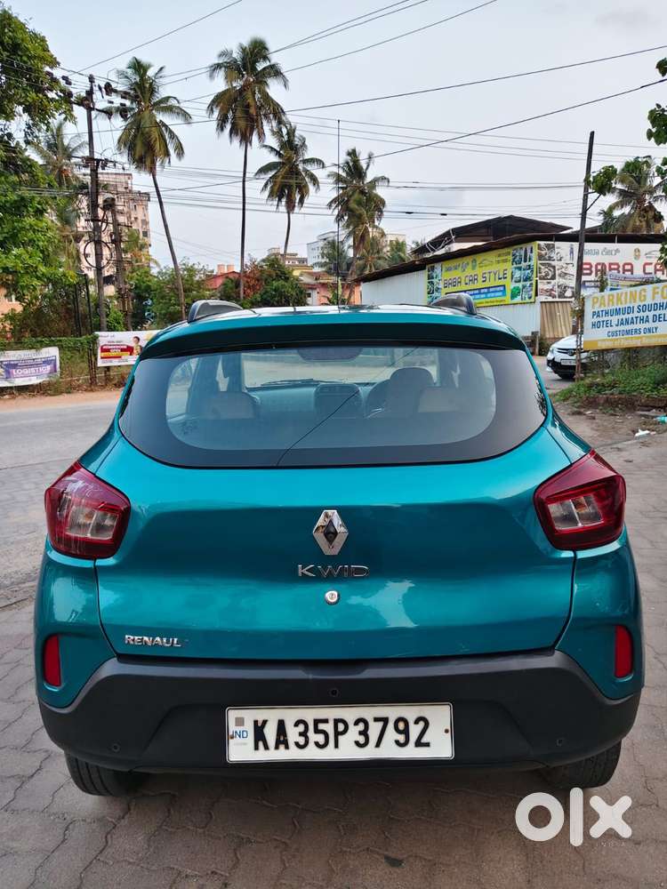 Renault Kwid Rxt Optional, 2021, Petrol