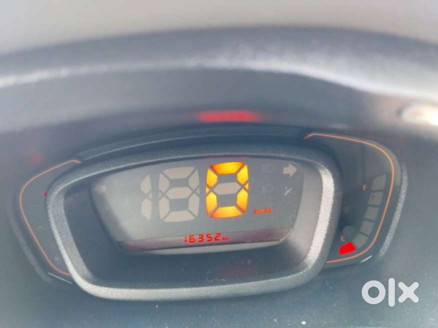 Renault Kwid Rxt 1.0, 2017, Petrol