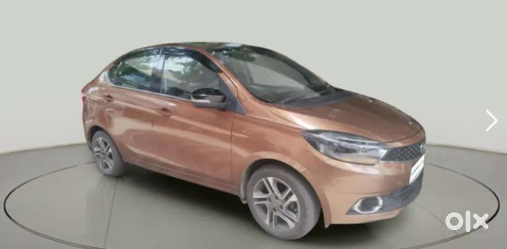 Tata Tigor Xzo 2017 November