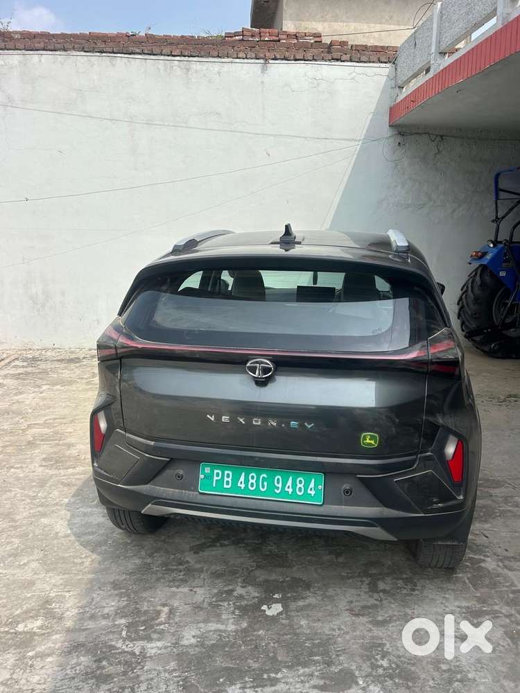 Tata Nexon Ev 2023