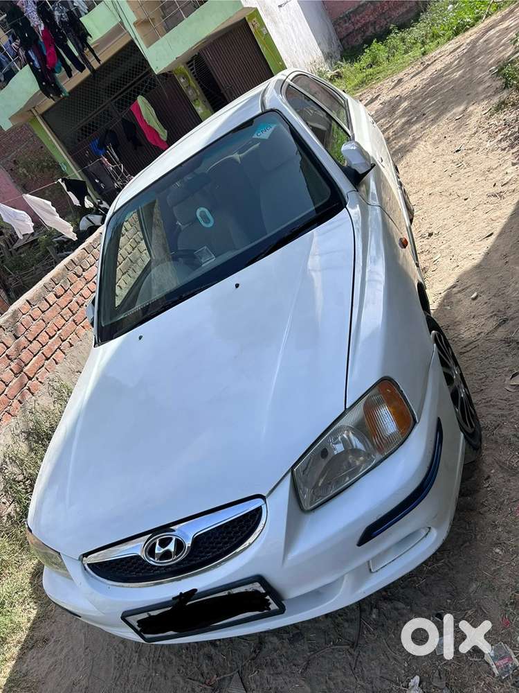 Hyundai Accent 2011 Good Condition