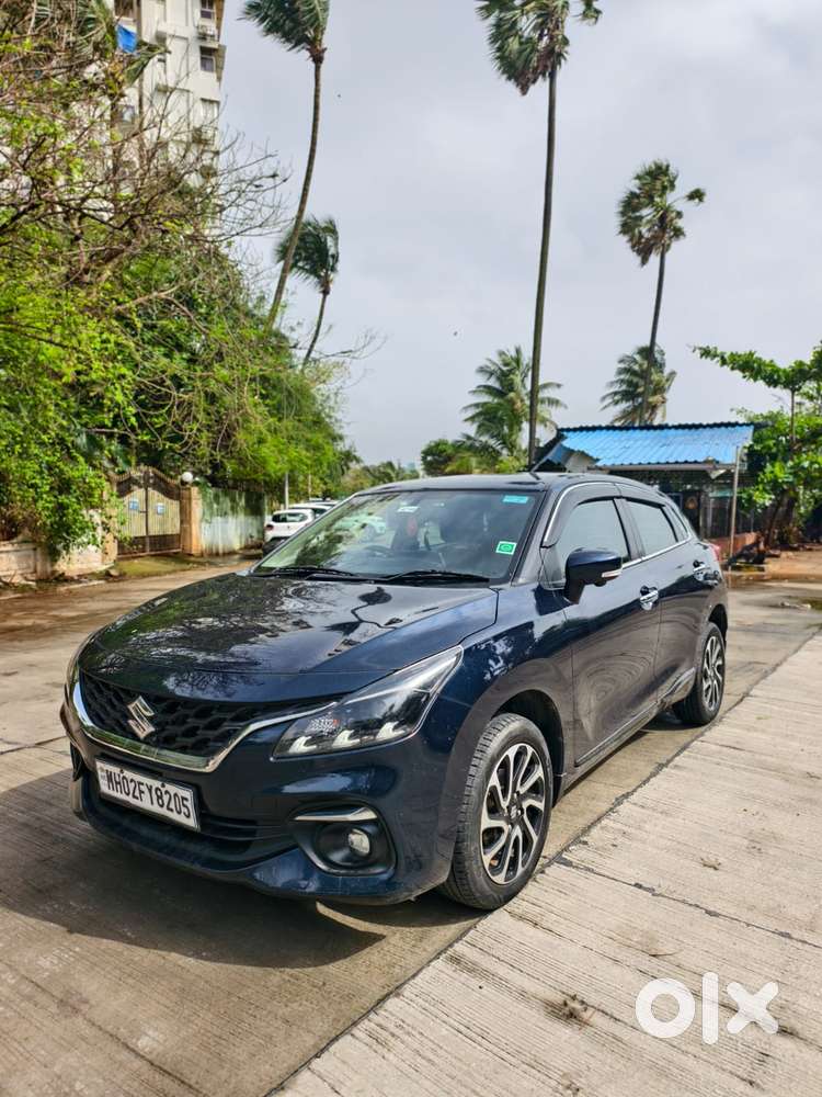 Maruti Suzuki Baleno 1.2 Alpha At, 2023, Petrol