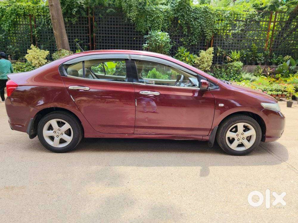 Honda City S Mt, 2013, Petrol