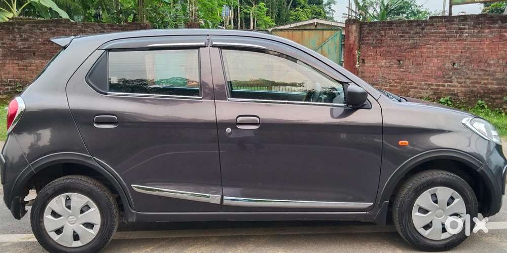 Maruti Suzuki Alto K10, 2022, Petrol