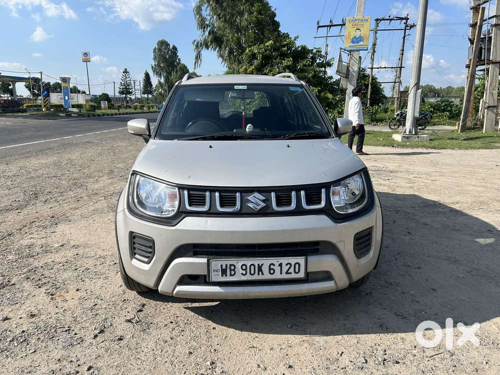 Maruti Suzuki Ignis 1.3 Delta, 2024, Petrol