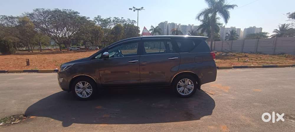 Toyota Innova Crysta, 2018, Diesel