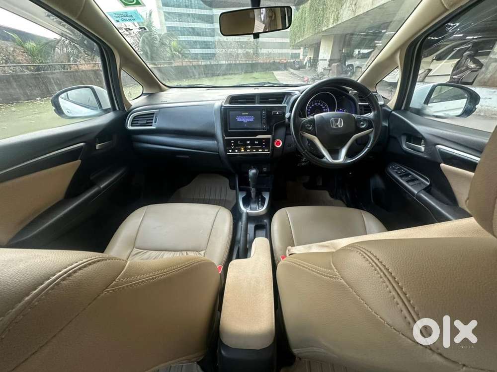 Honda Jazz 1.2 Vx  I-vtec At, 2018, Petrol