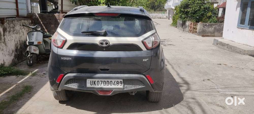 Well Maintained Tata Nexon Xz+ (diesel)  1st Owner  New Tyres & Clut