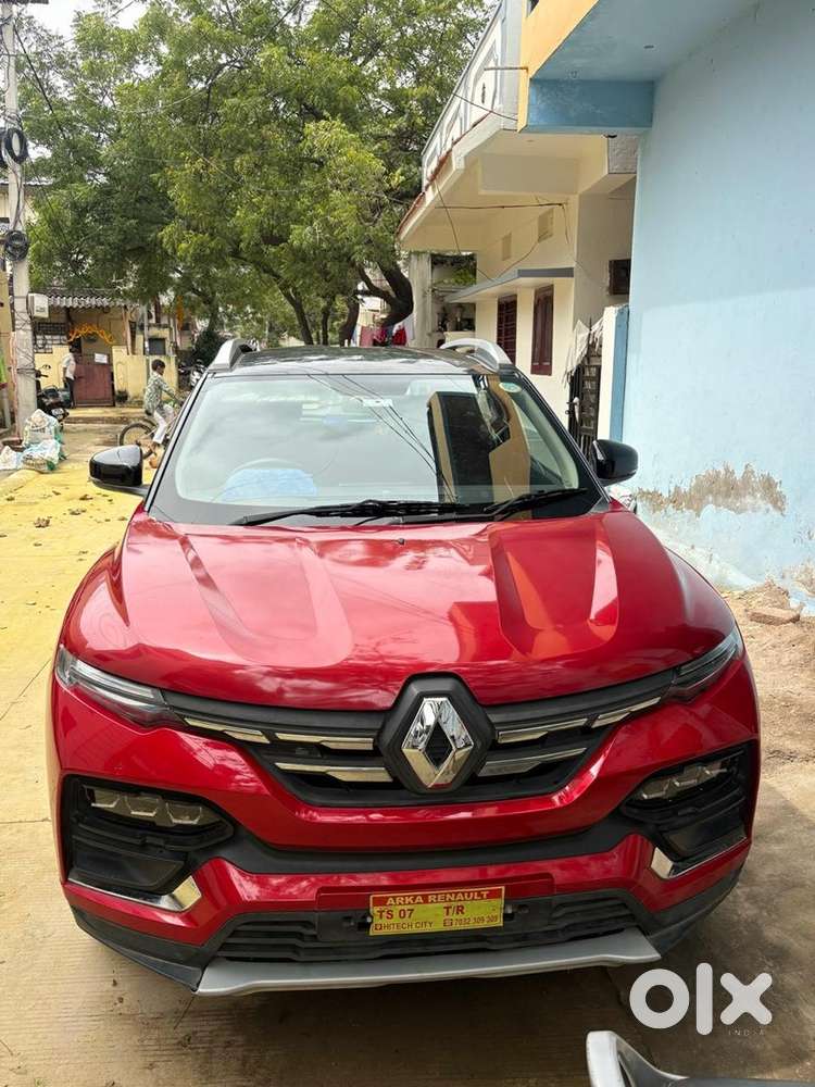 Renault Kiger Petrol 2022