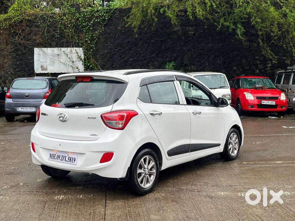 Hyundai Grand I10 Asta Option, 2016, Petrol