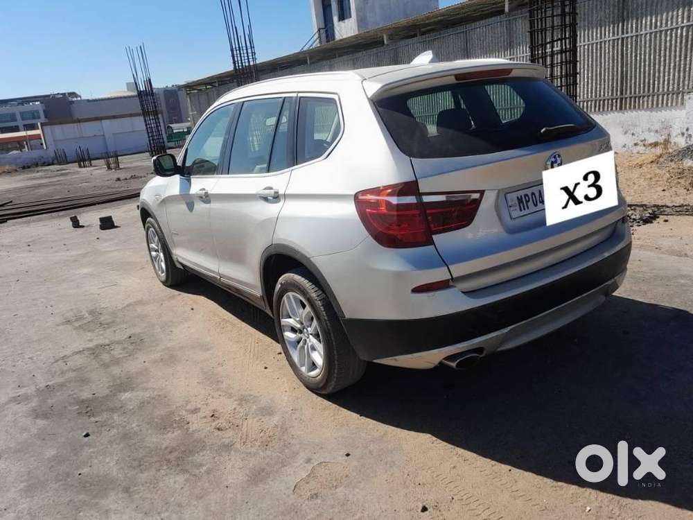 Bmw X3 2011-2013 3.0i Sav, 2014, Diesel