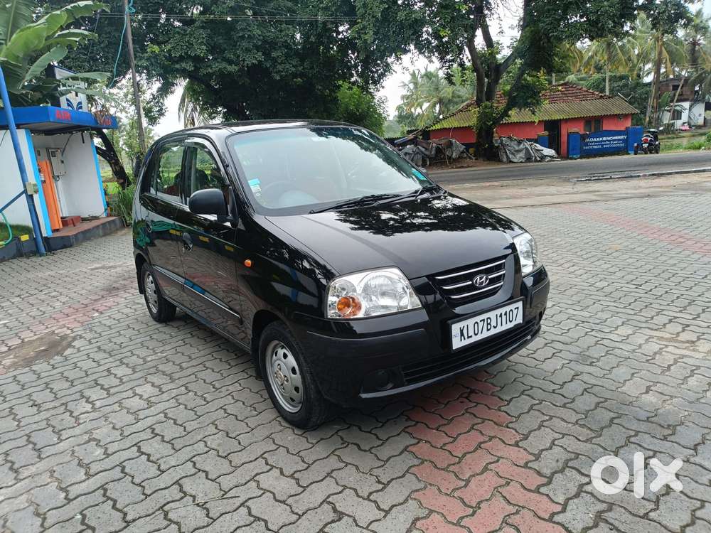 Hyundai Santro Xing Gls, 2008, Petrol